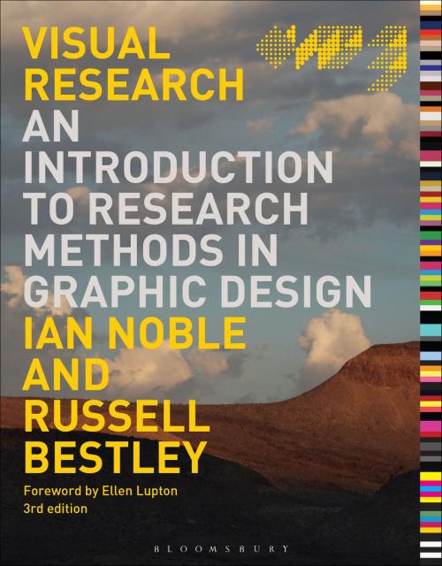 Cover of the book Visual Research by Russell Bestley, Ian Noble, Bloomsbury Publishing