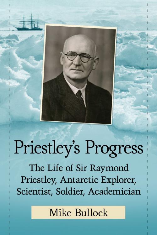 Cover of the book Priestley's Progress by Mike Bullock, McFarland & Company, Inc., Publishers
