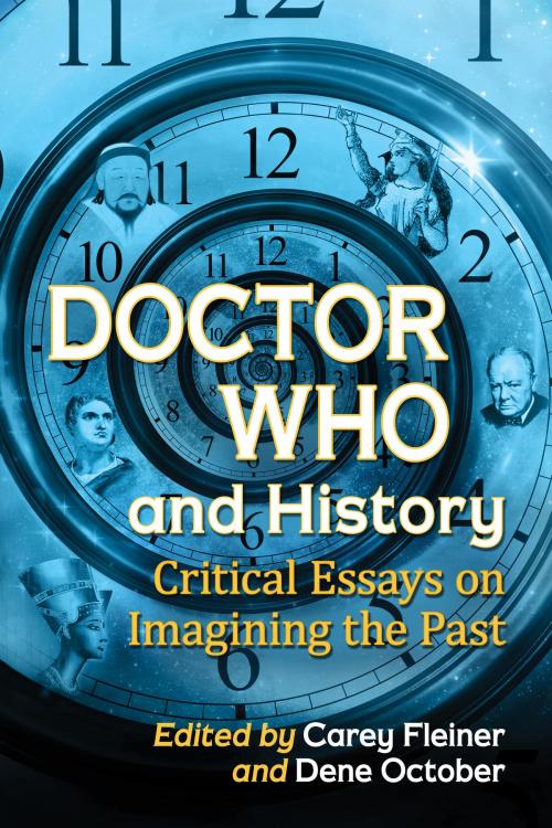 Cover of the book Doctor Who and History by , McFarland & Company, Inc., Publishers