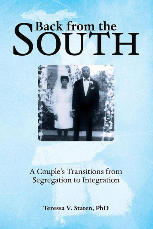 Cover of the book Back from the South by Teressa V. Staten PhD, Archway Publishing