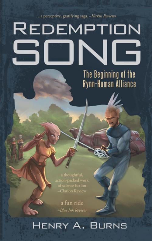 Cover of the book Redemption Song by Henry A. Burns, Archway Publishing