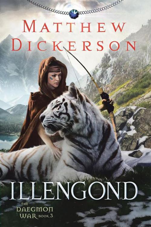 Cover of the book Illengond by Matthew Dickerson, Archway Publishing