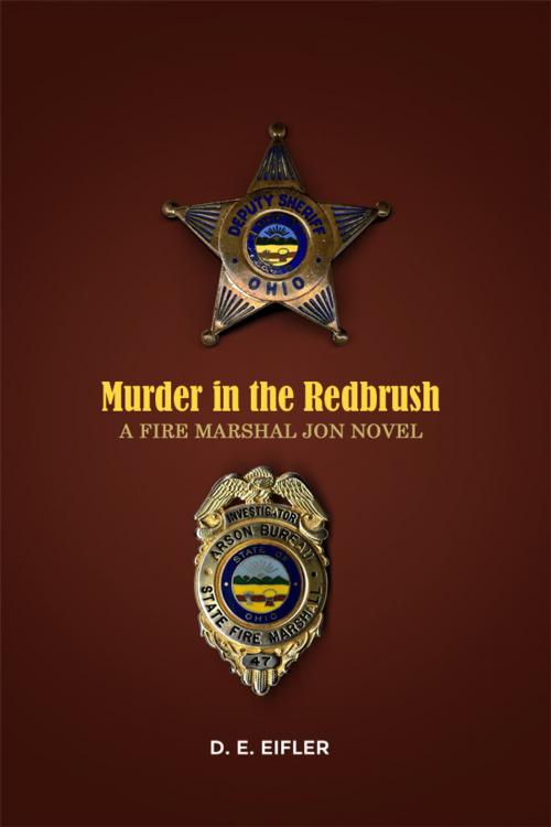 Cover of the book Murder in the Redbrush by D. E. Eifler, Dorrance Publishing Co. Inc.