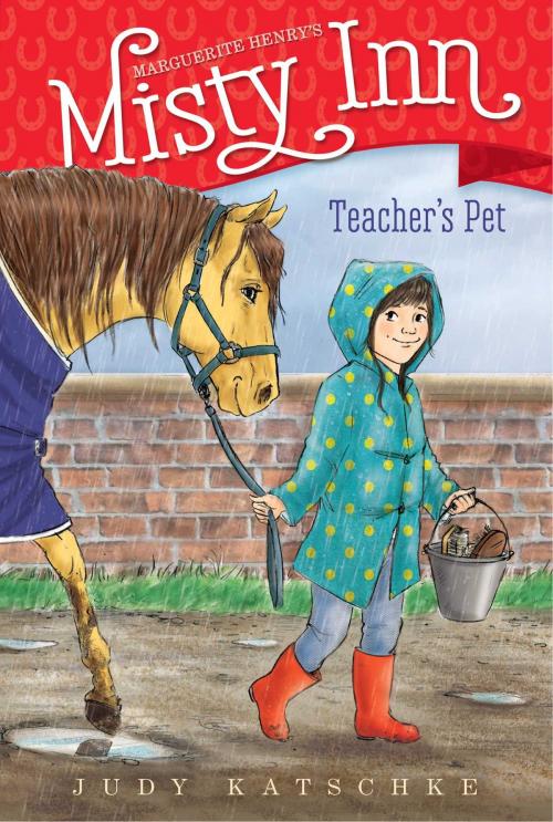 Cover of the book Teacher's Pet by Judy Katschke, Aladdin
