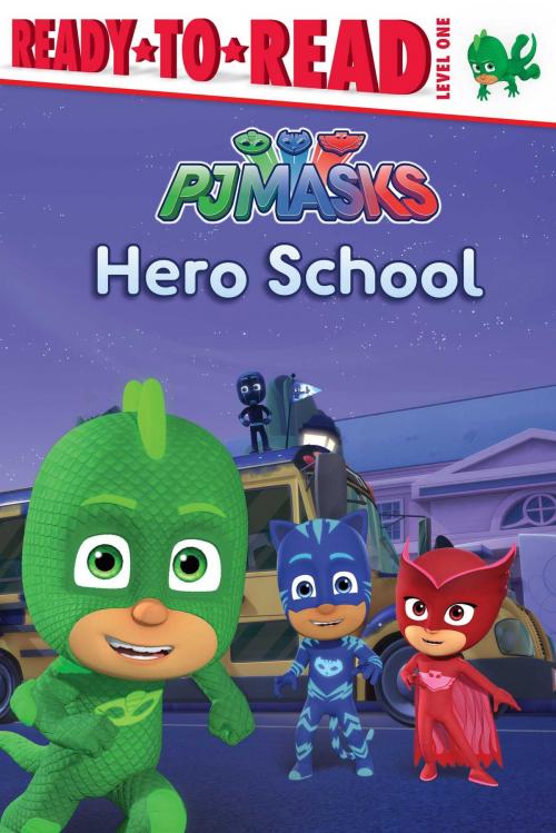Cover of the book Hero School by Tina Gallo, Simon Spotlight