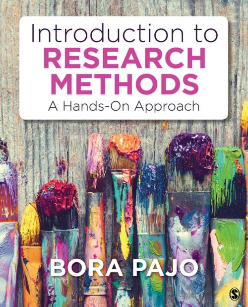 Cover of the book Introduction to Research Methods by Bora Pajo, SAGE Publications