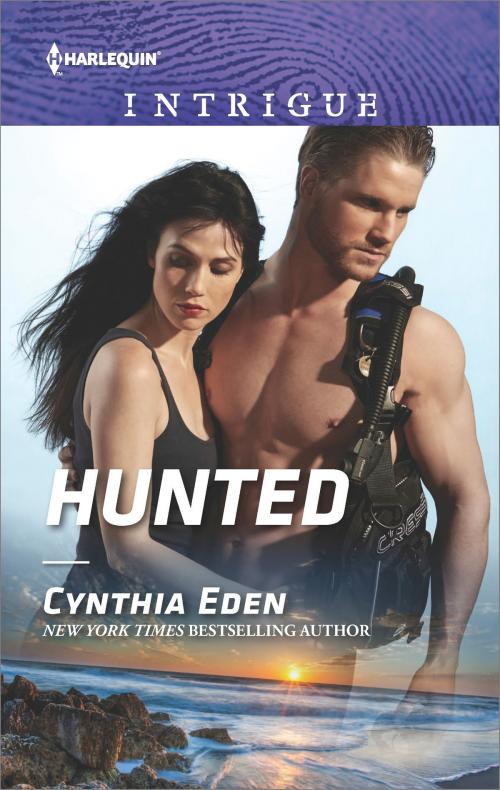 Cover of the book Hunted by Cynthia Eden, Harlequin