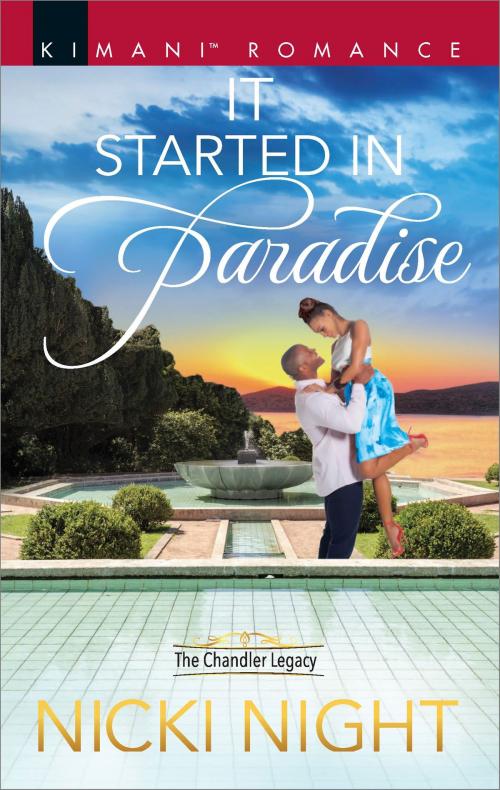Cover of the book It Started in Paradise by Nicki Night, Harlequin