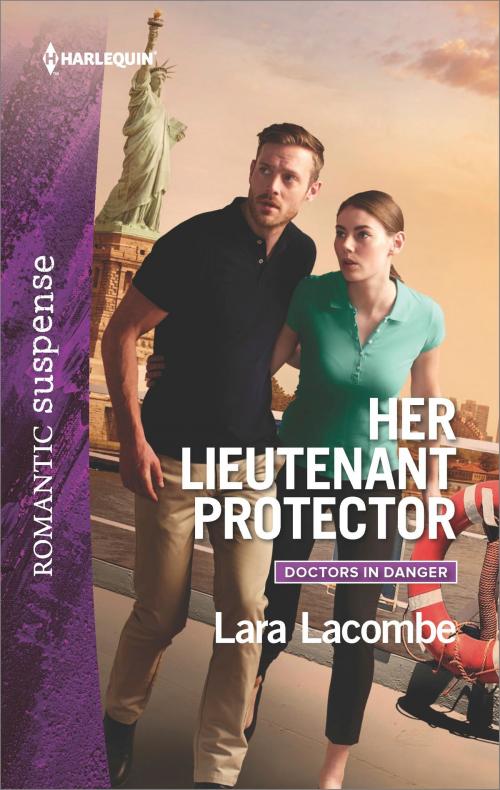 Cover of the book Her Lieutenant Protector by Lara Lacombe, Harlequin