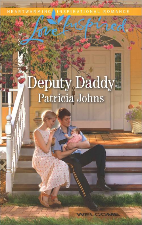 Cover of the book Deputy Daddy by Patricia Johns, Harlequin