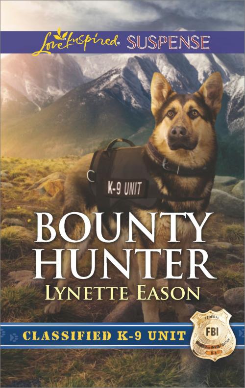 Cover of the book Bounty Hunter by Lynette Eason, Harlequin