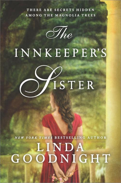 Cover of the book The Innkeeper's Sister by Linda Goodnight, HQN Books