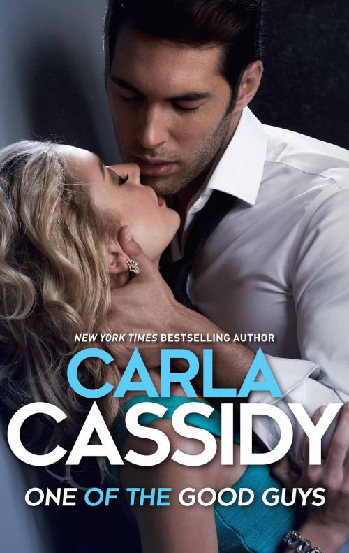 Cover of the book One of the Good Guys by Carla Cassidy, Harlequin