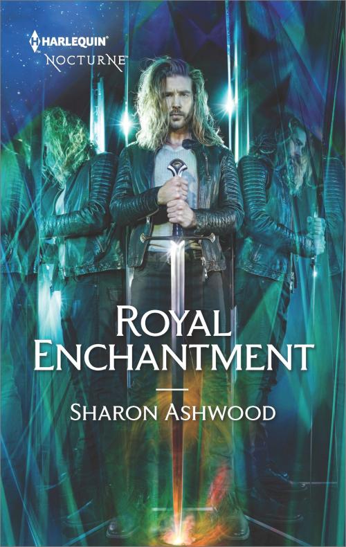 Cover of the book Royal Enchantment by Sharon Ashwood, Harlequin