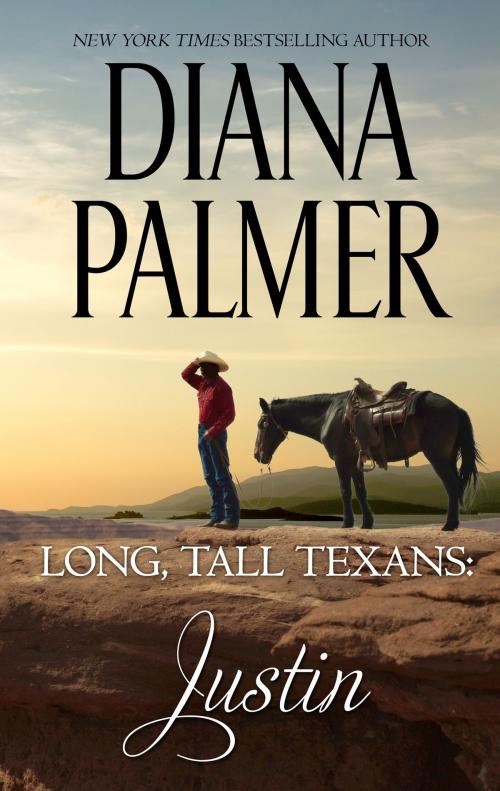 Cover of the book Long, Tall Texans: Justin by Diana Palmer, HQN Books