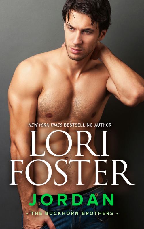 Cover of the book Jordan by Lori Foster, HQN Books