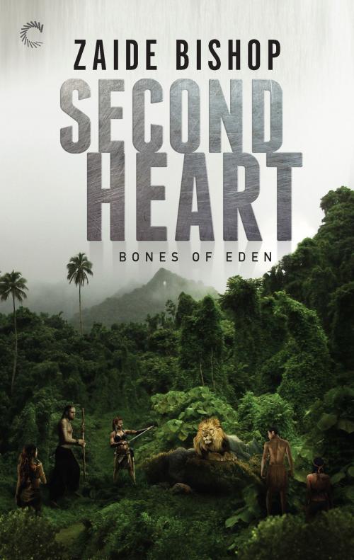Cover of the book Second Heart by Zaide Bishop, Carina Press