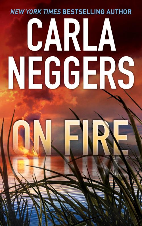 Cover of the book On Fire by Carla Neggers, MIRA Books
