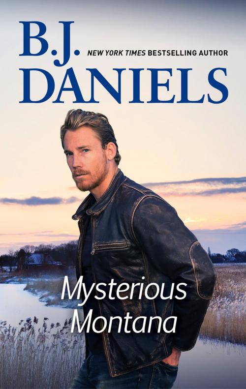 Cover of the book Mysterious Montana by B.J. Daniels, Harlequin