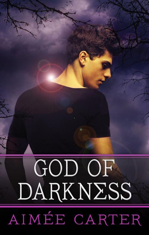 Cover of the book God of Darkness by Aimée Carter, Harlequin