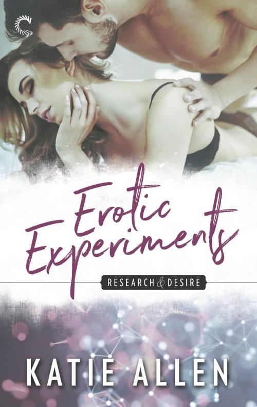 Cover of the book Erotic Experiments by Katie Allen, Carina Press