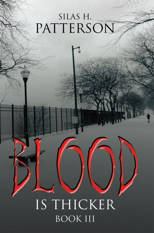 Cover of the book Blood Is Thicker by Silas H. Patterson, Trafford Publishing