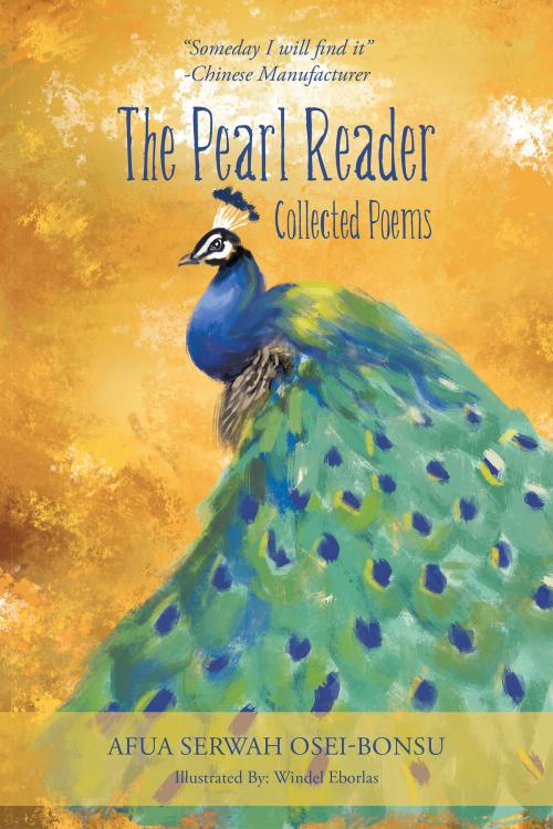 Cover of the book The Pearl Reader by Afua Serwah Osei-Bonsu, Trafford Publishing