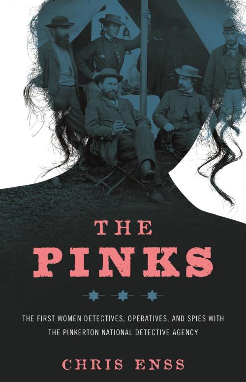 Cover of the book The Pinks by Chris Enss, TwoDot