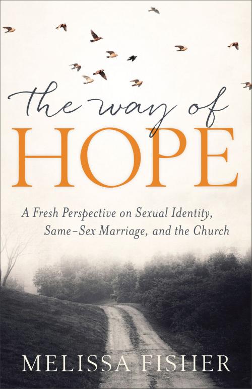 Cover of the book The Way of Hope by Melissa Fisher, Baker Publishing Group