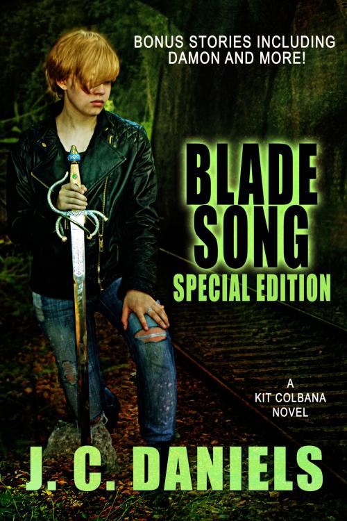 Cover of the book Blade Song by J.C. Daniels, Shiloh Walker, Inc.