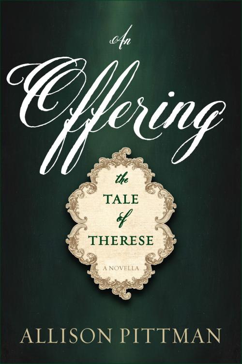 Cover of the book An Offering by Allison Pittman, Tyndale House Publishers, Inc.