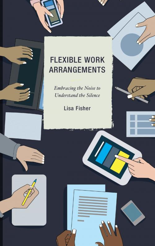 Cover of the book Flexible Work Arrangements by Lisa Fisher, Lexington Books