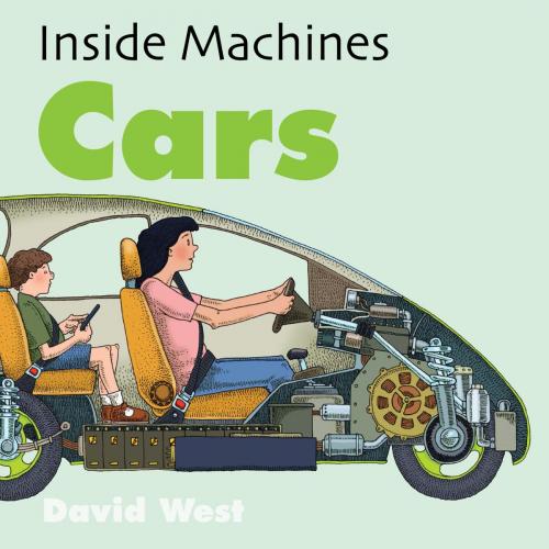 Cover of the book Cars by David West, The Rosen Publishing Group, Inc