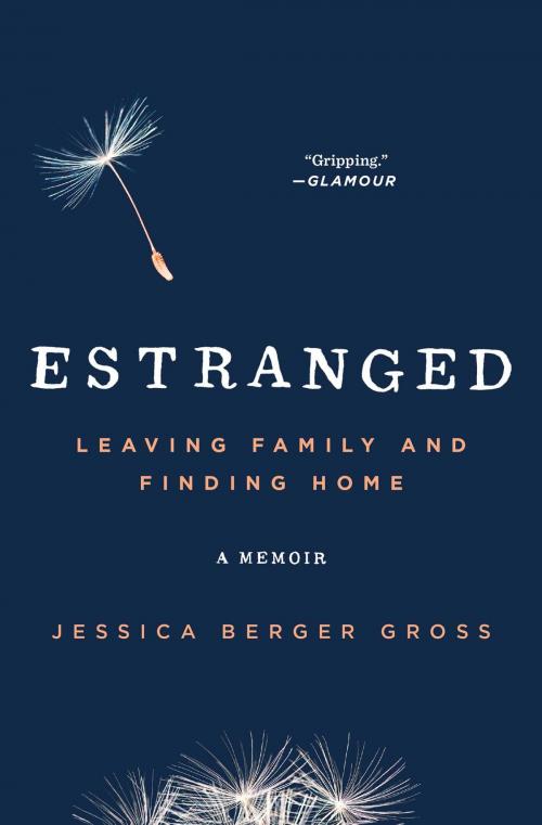 Cover of the book Estranged by Jessica Berger Gross, Scribner