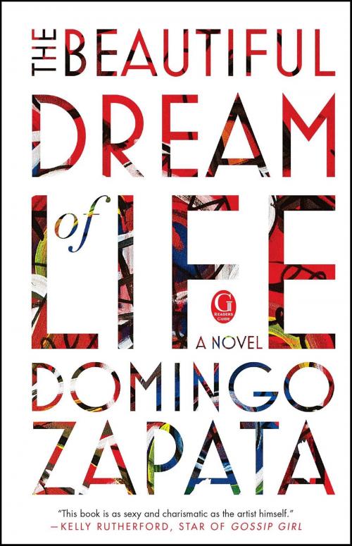 Cover of the book The Beautiful Dream of Life by Domingo Zapata, Gallery Books