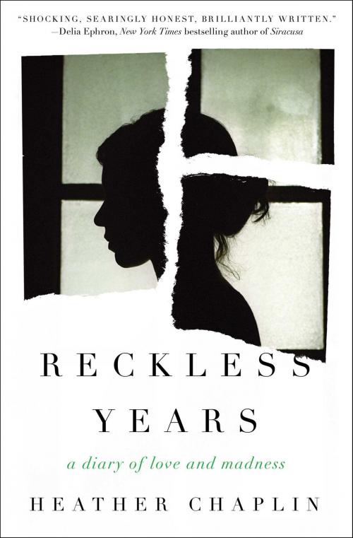 Cover of the book Reckless Years by Heather Chaplin, Simon & Schuster