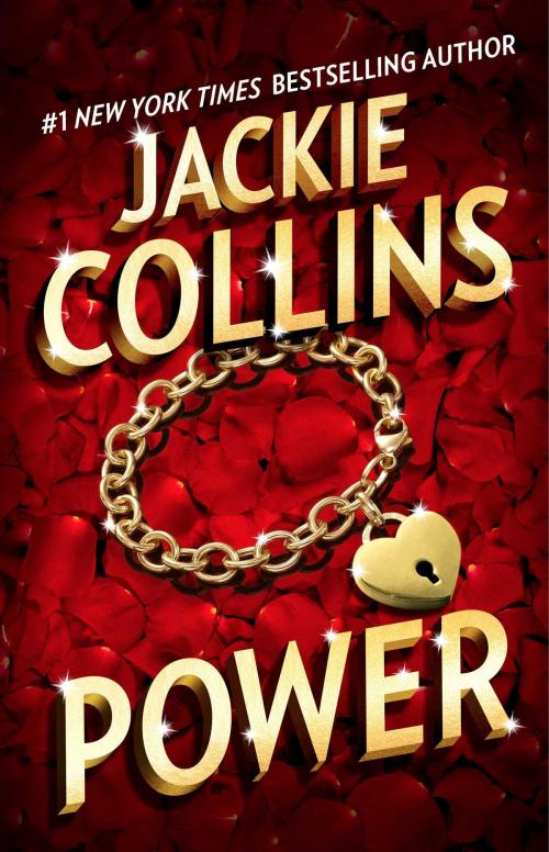 Cover of the book Power by Jackie Collins, Pocket Star