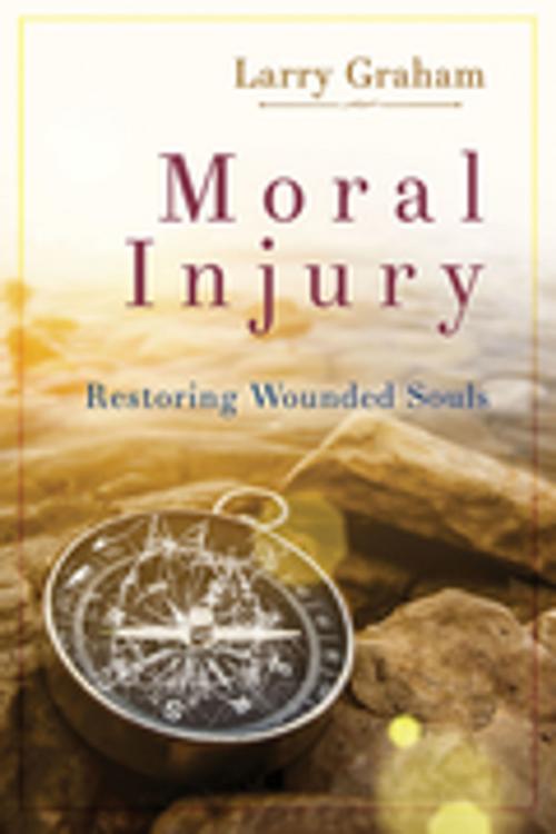 Cover of the book Moral Injury by Larry Kent Graham, Abingdon Press