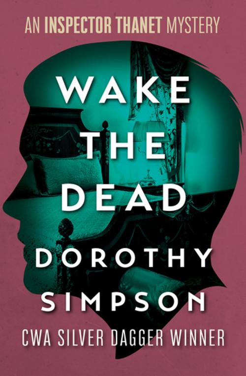 Cover of the book Wake the Dead by Dorothy Simpson, Open Road Media