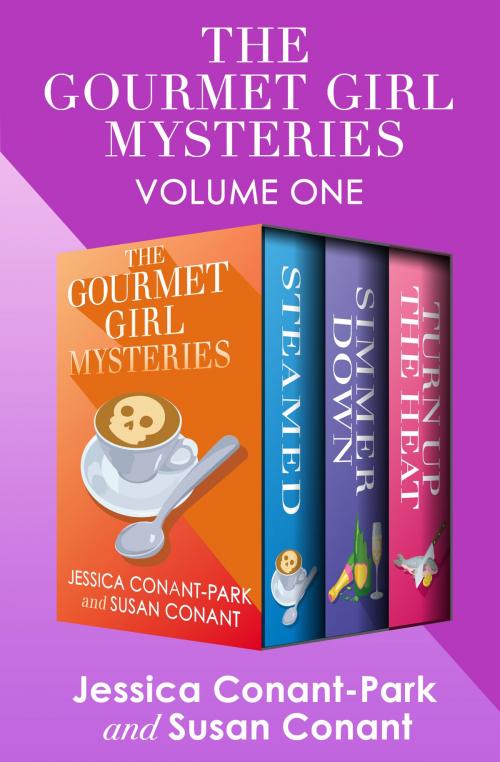 Cover of the book The Gourmet Girl Mysteries Volume One by Susan Conant, Jessica Conant-Park, Open Road Media