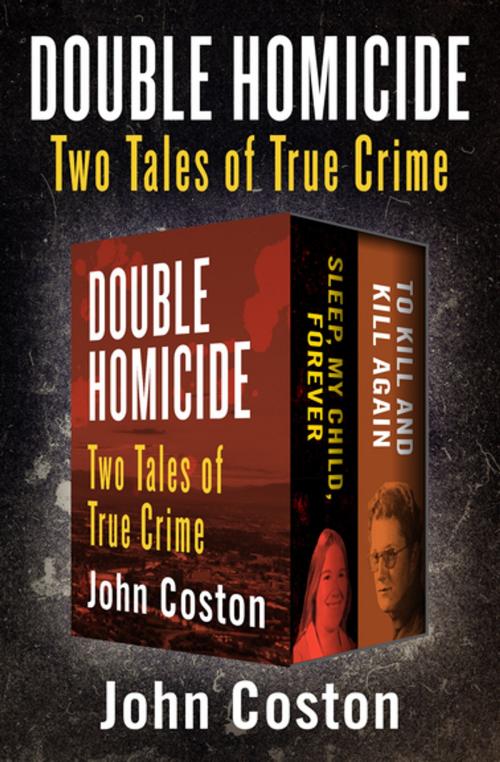 Cover of the book Double Homicide by John Coston, Open Road Media