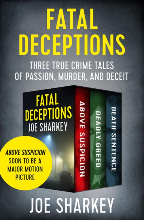 Cover of the book Fatal Deceptions by Joe Sharkey, Open Road Media