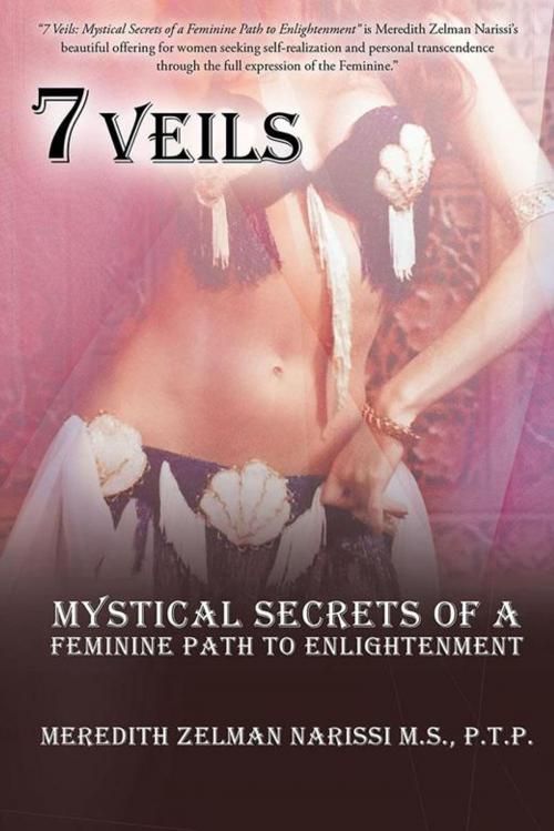 Cover of the book 7 Veils by Meredith Zelman Narissi, Balboa Press