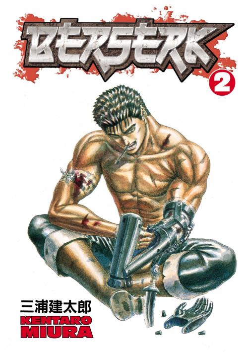Cover of the book Berserk Volume 2 by Kentaro Miura, Dark Horse Comics