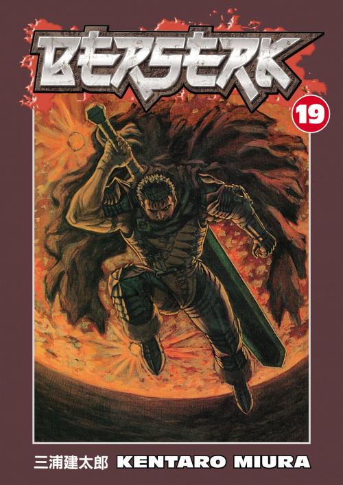 Cover of the book Berserk Volume 19 by Kentaro Miura, Dark Horse Comics