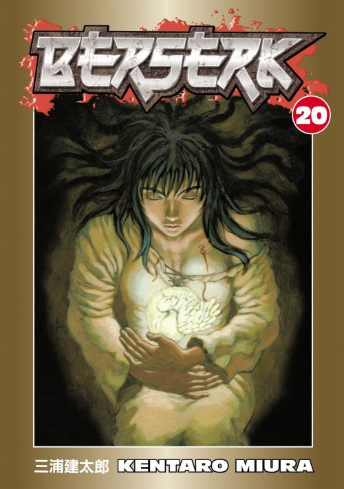 Cover of the book Berserk Volume 20 by Kentaro Miura, Dark Horse Comics