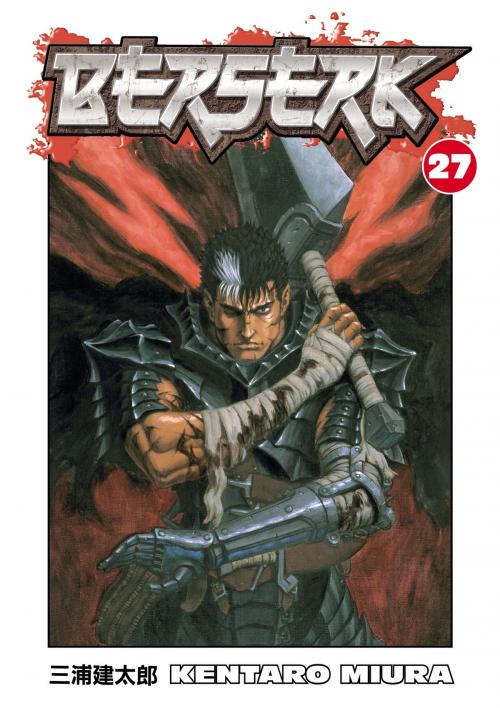 Cover of the book Berserk Volume 27 by Kentaro Miura, Dark Horse Comics