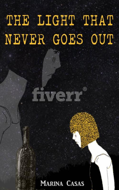 Cover of the book The light that never goes out by Marina Casas, Babelcube Inc.