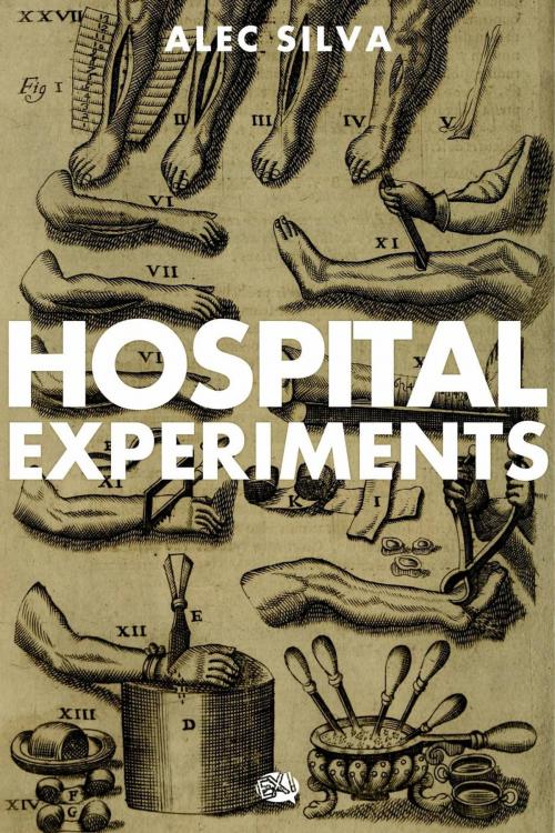 Cover of the book Hospital Experiments by Alec Silva, EX! Editora