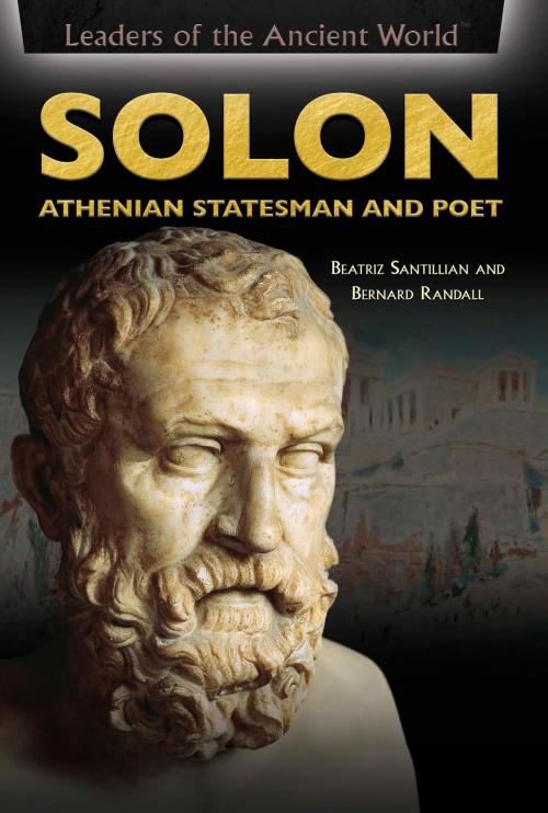 Cover of the book Solon by Beatriz Santillian, Bernard Randall, The Rosen Publishing Group, Inc